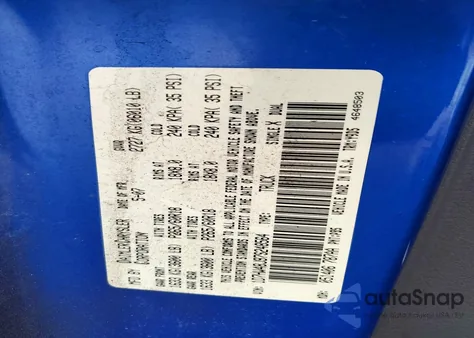 2007 Dodge Dakota Quad Slt z USA, uszkodzony, nr VIN 1D7HW48J97S248564